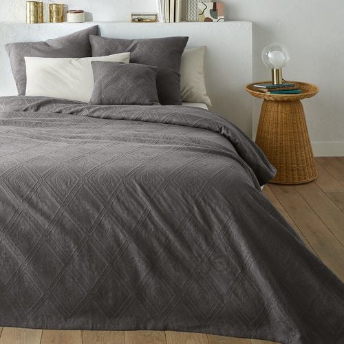 Indo 100% Cotton Jacquard Bedspread - LA REDOUTE INTERIEURS - Modalova