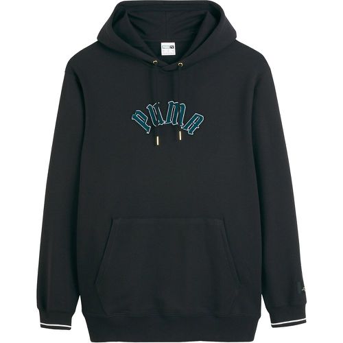 Play Paris Cotton Hoodie - Puma - Modalova