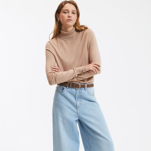 Basic Turtleneck Jumper - LA REDOUTE COLLECTIONS - Modalova