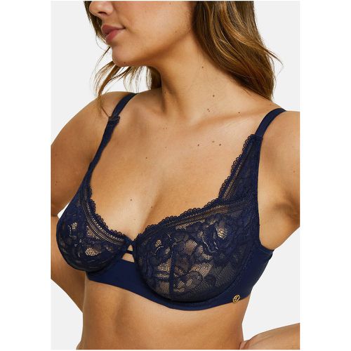 Lily Demi-Cup Bra - SANS COMPLEXE - Modalova