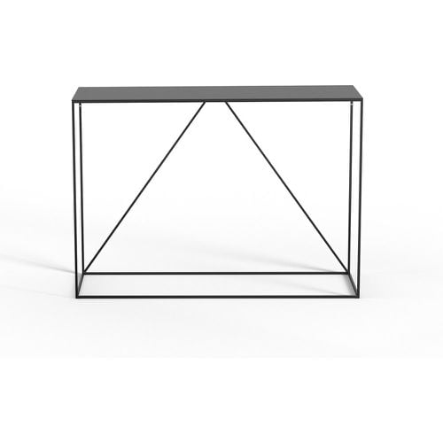 Romy Metal Console Table - AM.PM - Modalova