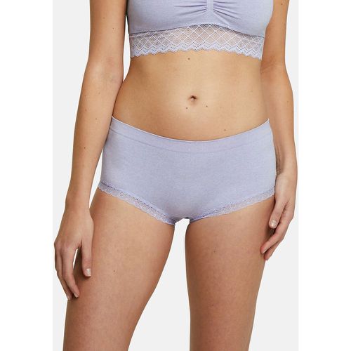 Zen Lace Seamless Shorts - BILLET DOUX - Modalova