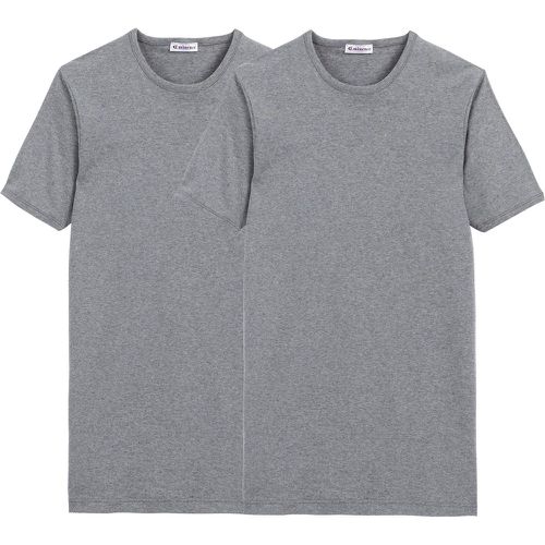 Pack of 2 Round Neck Heritage T-Shirts - Eminence - Modalova