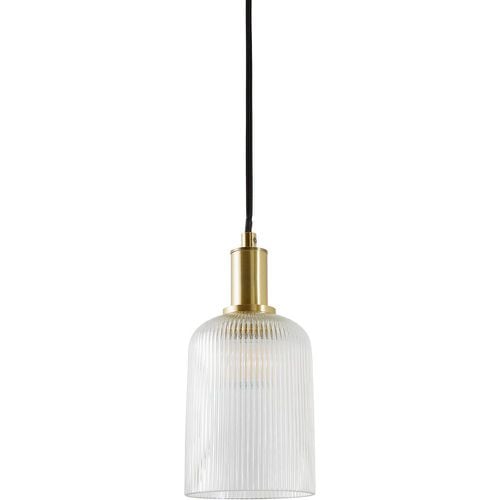 Bogota 10.9cm Diameter Textured Glass & Ceiling Light - LA REDOUTE INTERIEURS - Modalova