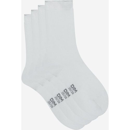 Pack of 2 Pairs of Crew Socks - Dim - Modalova