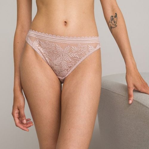 Signatures Jeanne Recycled Lace Knickers - LA REDOUTE COLLECTIONS - Modalova