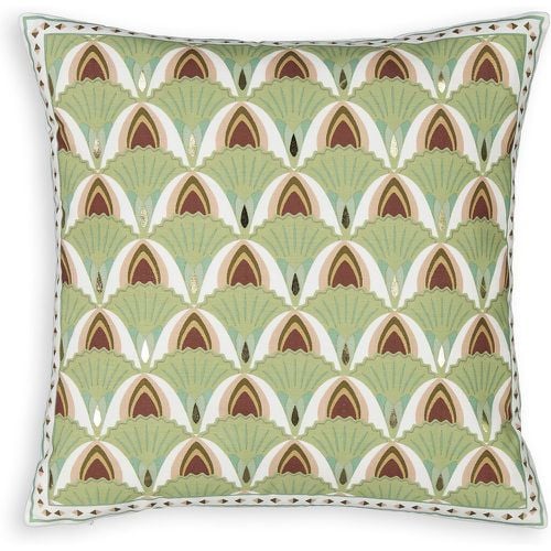 Kheper 40 x 40cm 100% Recycled Cotton Cushion Cover - LA REDOUTE INTERIEURS - Modalova