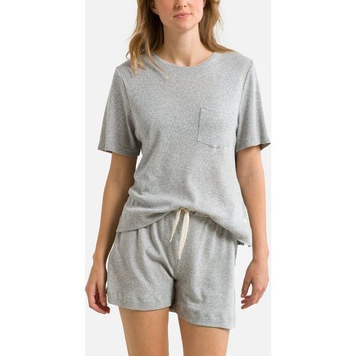 Cotton Short Pyjamas - PETIT BATEAU - Modalova