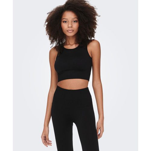 Jaia Seamless Crop Top - Only Play - Modalova