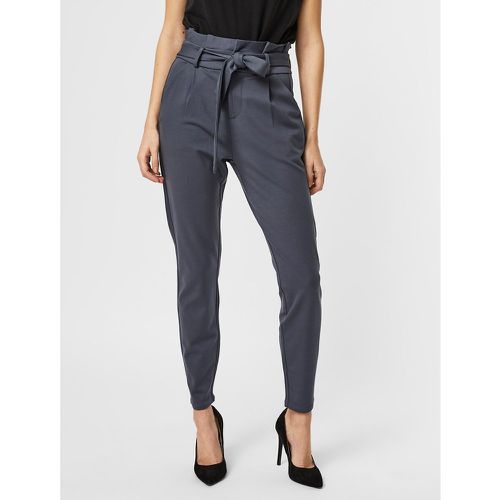 Paperbag High Waist Trousers - Vero Moda - Modalova