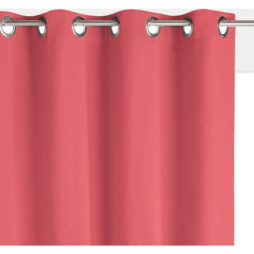 Scenario Cotton Blackout Eyelet Curtain - LA REDOUTE INTERIEURS - Modalova