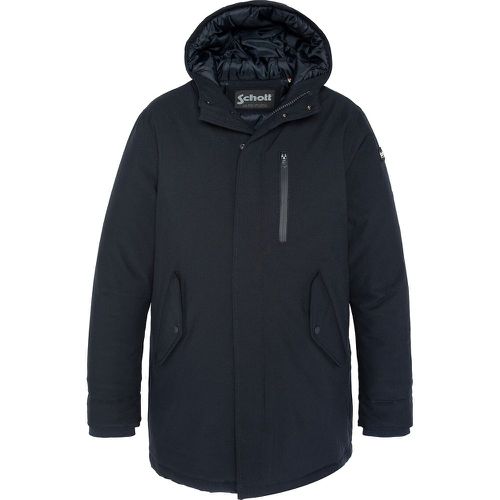 M 532 Hooded Parka - Schott - Modalova