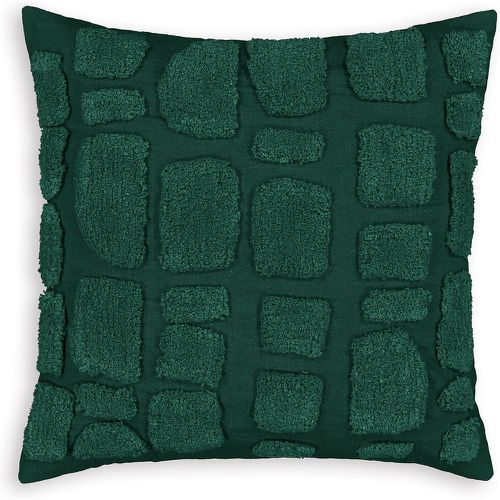 Peeble Textured Linen & Cotton Cushion Cover - AM.PM - Modalova