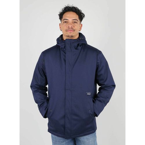 Twill Hooded Jacket - Oxbow - Modalova