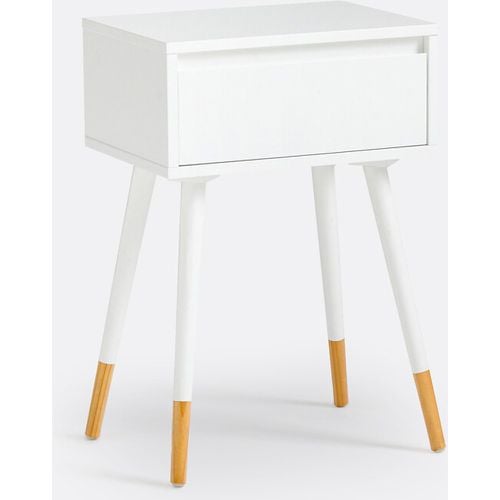 Janik Bedside Table with Drawer - LA REDOUTE INTERIEURS - Modalova