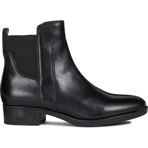 Felicity Leather Chelsea Boots - Geox - Modalova