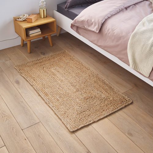 Aftas Jute Bedside Runner Rug - LA REDOUTE INTERIEURS - Modalova