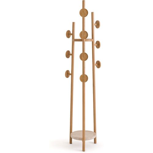 Madilgo Oak & Travertine Coat Rack - AM.PM - Modalova