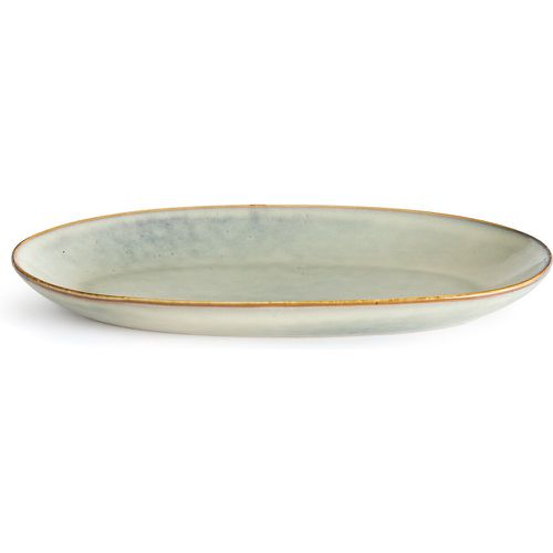 Omora Reactive Enamel Stoneware Serving Dish - LA REDOUTE INTERIEURS - Modalova