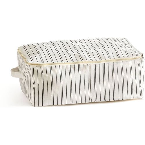 Uzès Striped Cotton Medium Storage Bag - LA REDOUTE INTERIEURS - Modalova