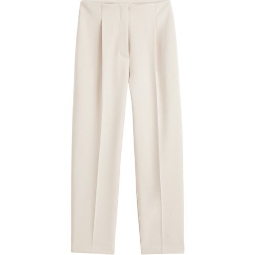 Recycled Cigarette Trousers, Length 27.5" - LA REDOUTE COLLECTIONS - Modalova