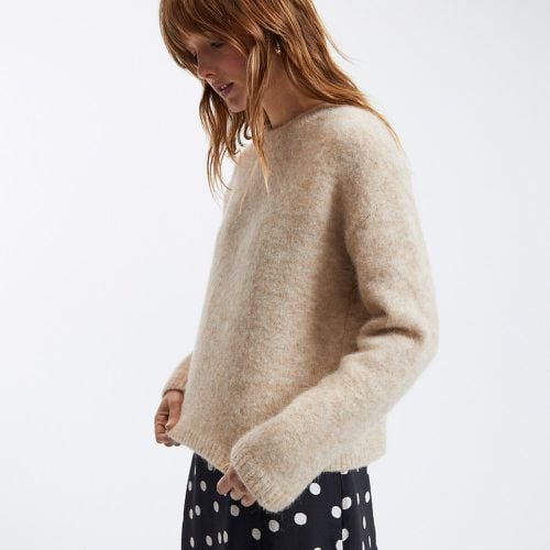 Signatures Ignace Jumper in Wool/Alpaca Mix - LA REDOUTE COLLECTIONS - Modalova