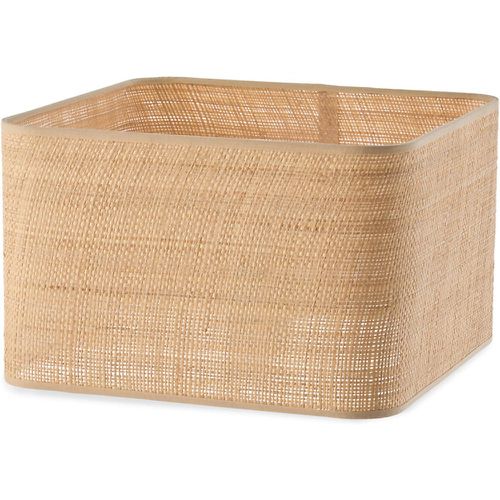 Dolkie L32cm Raffia Lampshade - LA REDOUTE INTERIEURS - Modalova