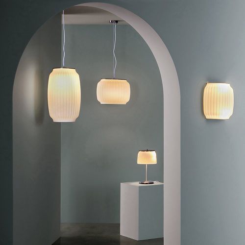 Canelé Large Opaline Ceiling Light - AM.PM - Modalova