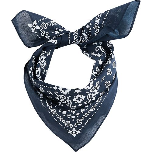 Bandana Print Cotton Scarf - LA REDOUTE COLLECTIONS - Modalova