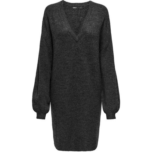 Reversible Midi Jumper Dress - Only - Modalova