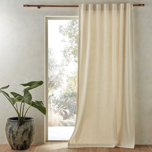 Josepha Linen and Cotton Curtain - AM.PM - Modalova