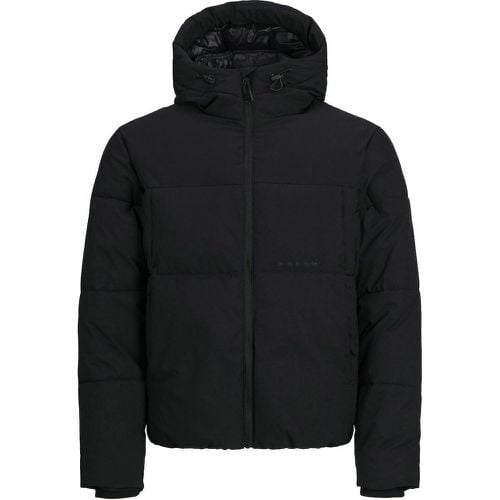 Hooded Padded Jacket - jack & jones - Modalova