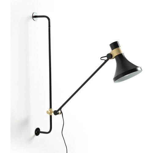 Jazzy Articulated Brass Wall Lamp - LA REDOUTE INTERIEURS - Modalova