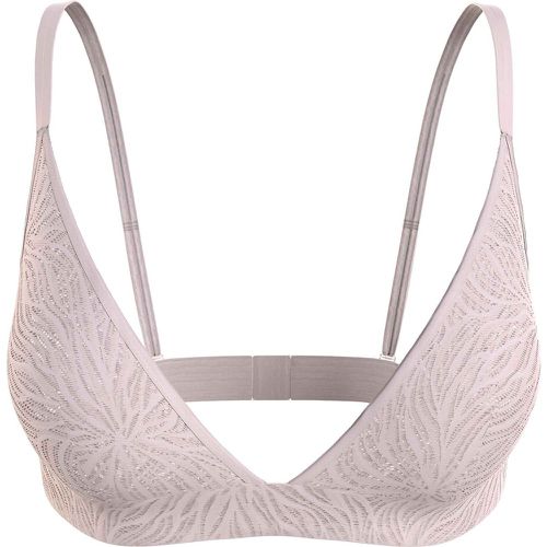 Lace Triangle Bra - Calvin Klein Underwear - Modalova