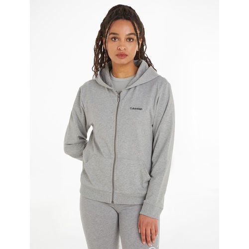 Modern Cotton Mix Hoodie - Calvin Klein Underwear - Modalova