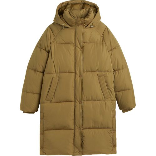 Long Hooded Padded Jacket - LA REDOUTE COLLECTIONS - Modalova