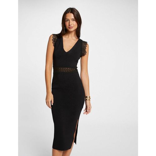 Knee-Length Bodycon Dress - Morgan - Modalova