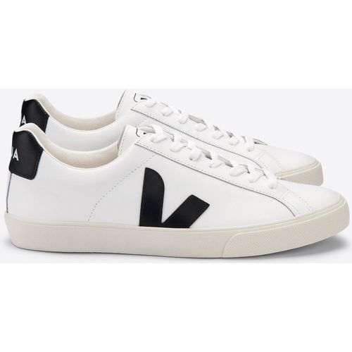 Esplar Leather Trainers - Veja - Modalova