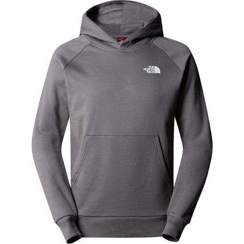 Redbox Cotton Raglan Hoodie - The North Face - Modalova