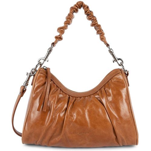 Rétro Chouchou Leather Bag - Lancaster - Modalova