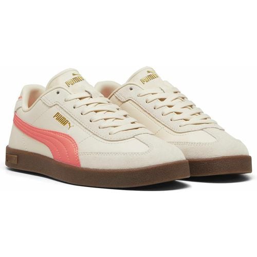 Club II Era Trainers in Leather - Puma - Modalova