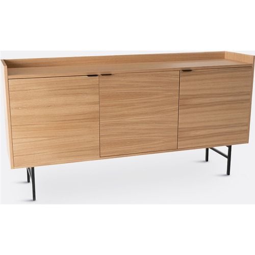 Volga Oak 3-Door Sideboard - LA REDOUTE INTERIEURS - Modalova