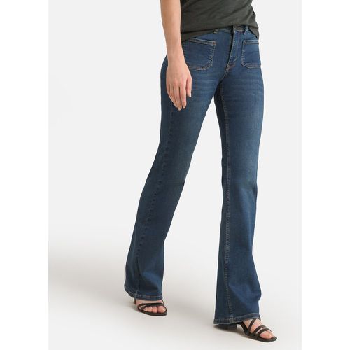 Ultra Flared Jeans with High Waist - FREEMAN T. PORTER - Modalova