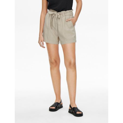 Linen Mix Shorts - JDY - Modalova