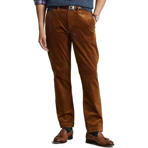 Corduroy Straight Chinos - Polo Ralph Lauren - Modalova