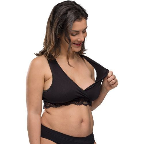 Cotton Nursing/Maternity Bralette - carriwell - Modalova