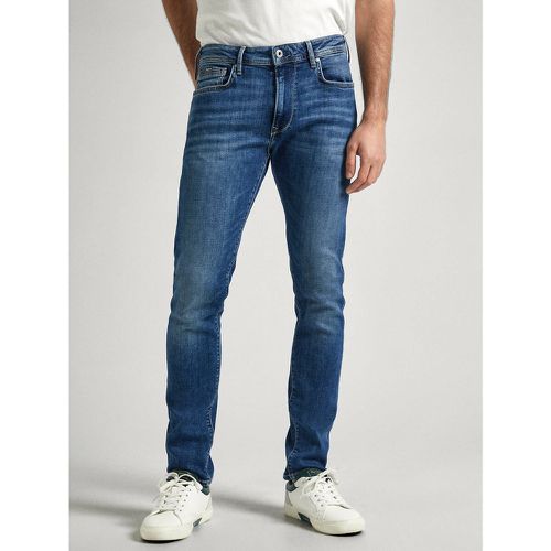 Mid Rise Tapered Jeans - Pepe Jeans - Modalova