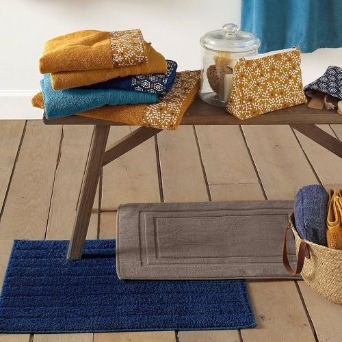 Cotton Tufted Bath Mat - LA REDOUTE INTERIEURS - Modalova