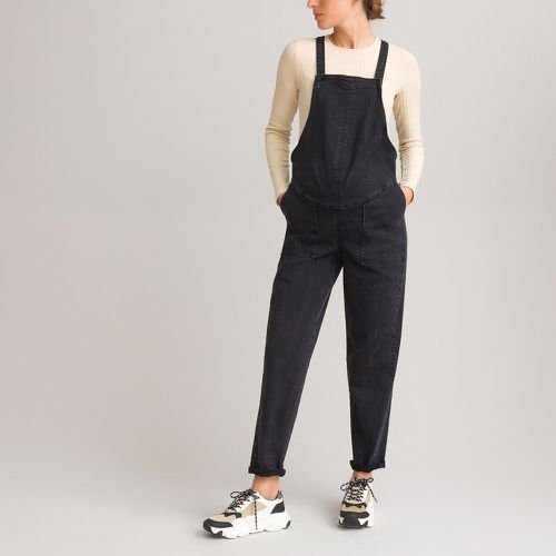 Organic Cotton Maternity Dungarees - LA REDOUTE COLLECTIONS - Modalova