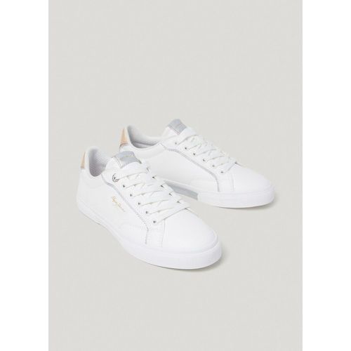 Kenton Sailor W Low Top Trainers - Pepe Jeans - Modalova